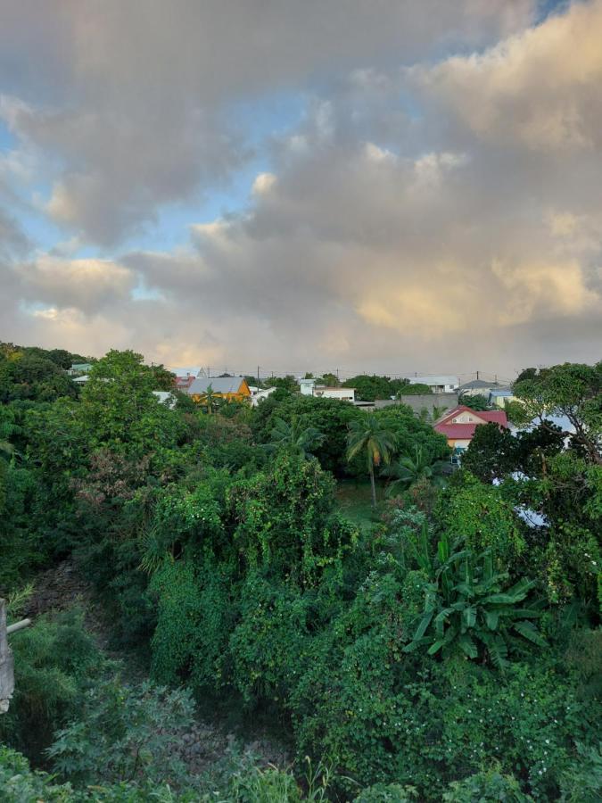 L'Escale Des Deux Rivieres Villa Saint-Joseph Buitenkant foto